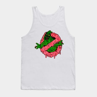 Steve Grace Design ZOMBIE NO GHOST Tank Top